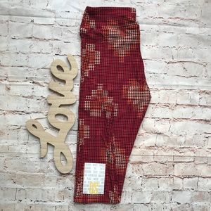 ❤️2 for $16❤️LuLaRoe Valentines Leggings Hearts OS